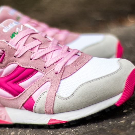 Diadora sale n9000 rosse