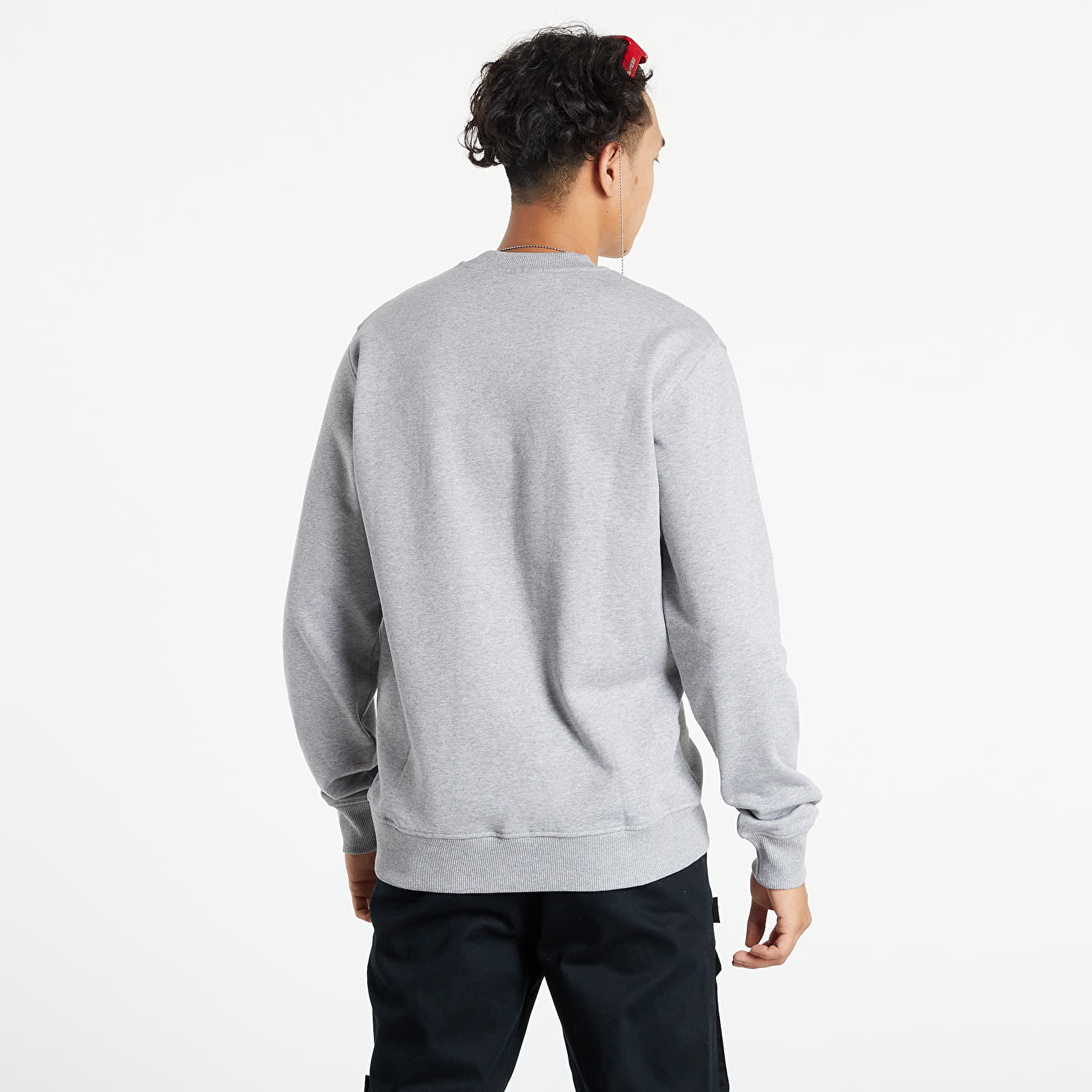 Hoodies and sweatshirts  Daily Paper Grey Alias Sweater Grey