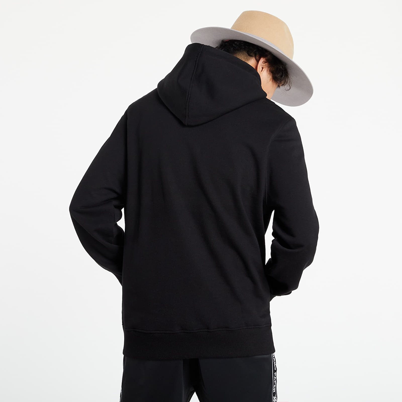 Sweatshirts Daily Paper Alias Hoody Black
