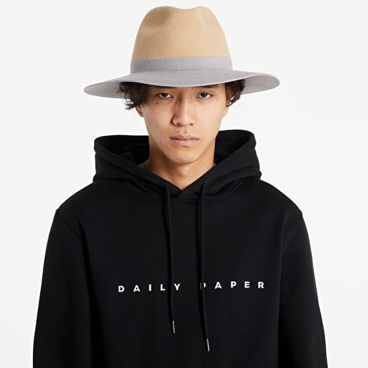 Sweatshirts Daily Paper Alias Hoody Black Footshop