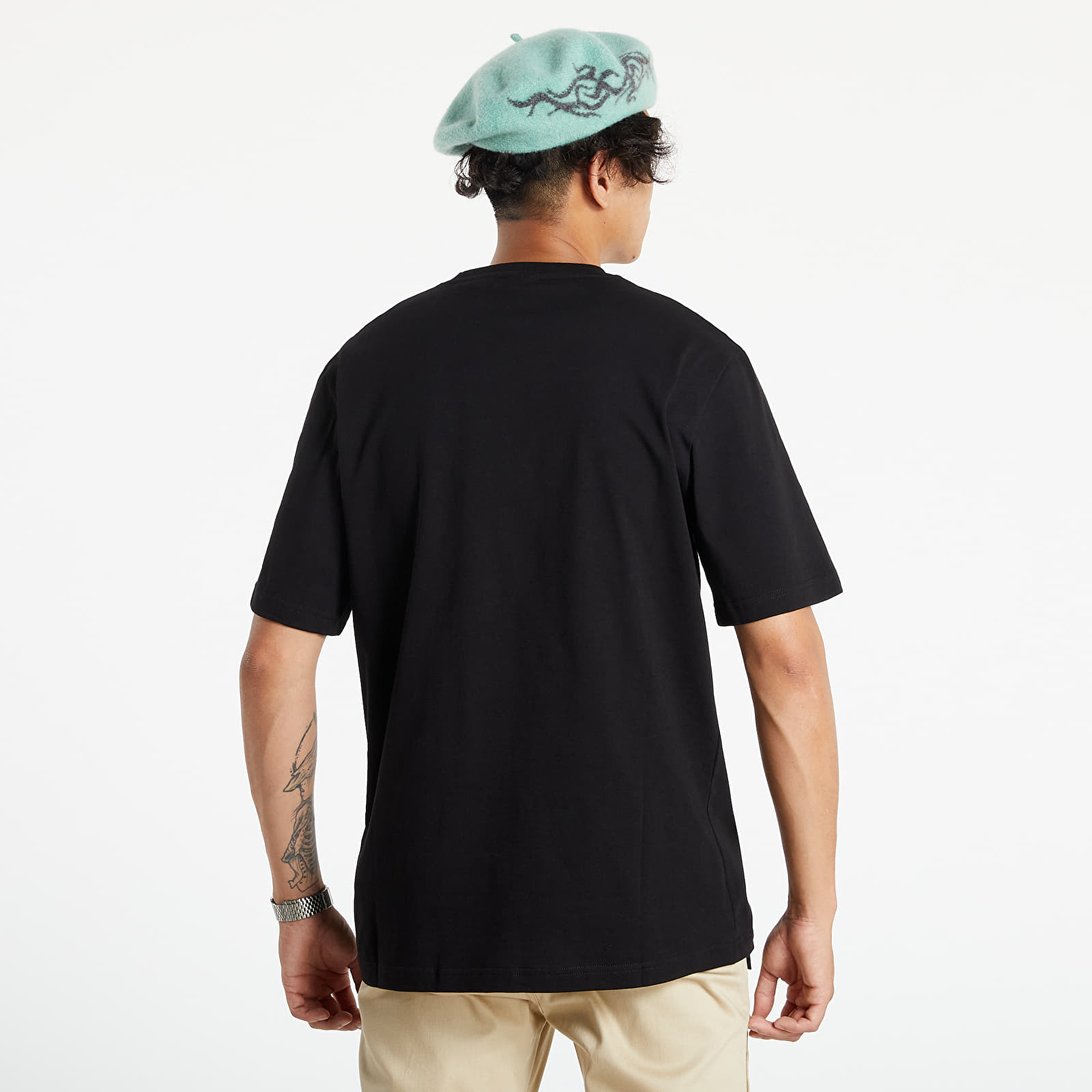 Camisetas Daily Paper Alias Tee Black
