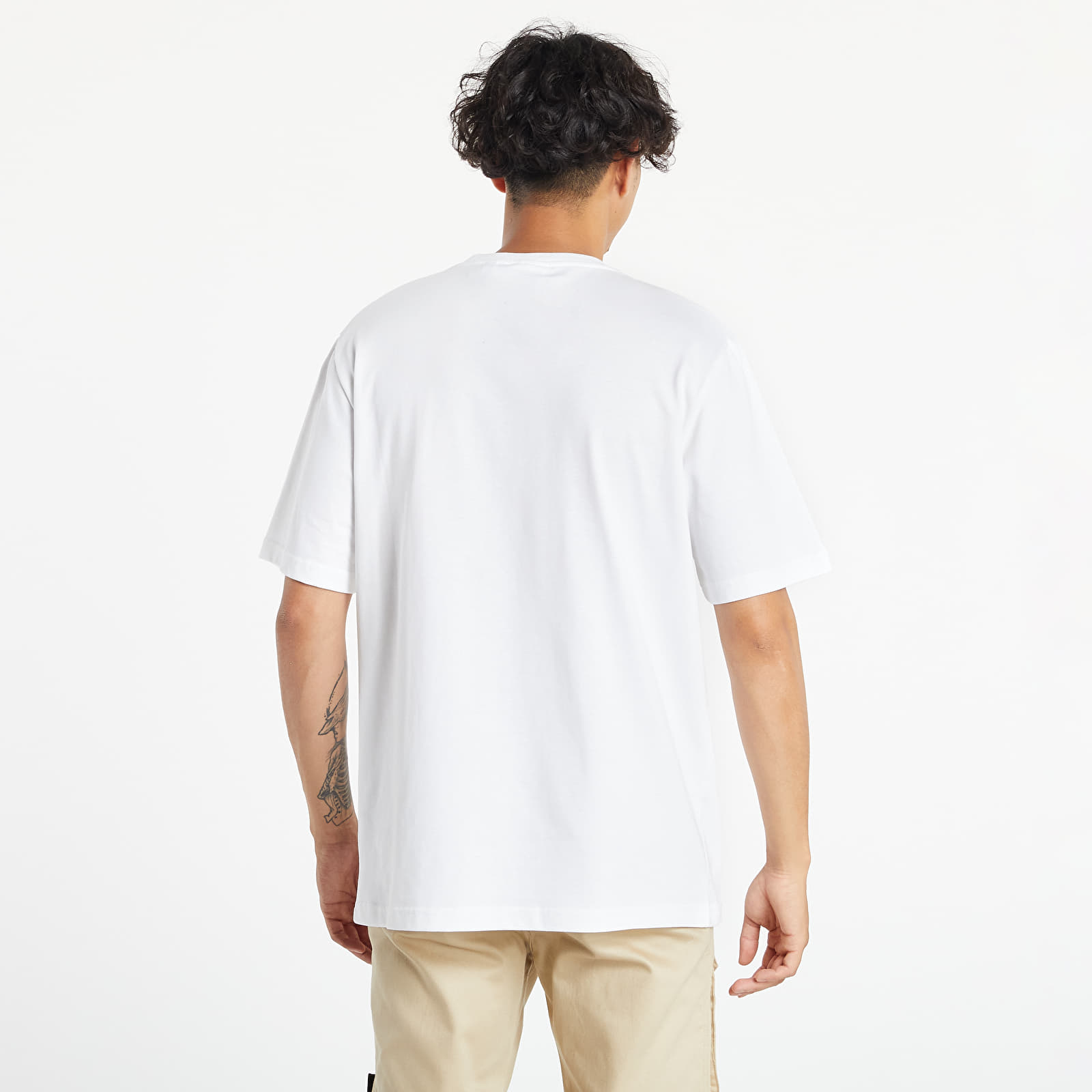 T-shirts Daily Paper Alias Tee White