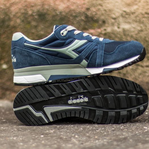 Men's shoes Diadora N9000 NYL Classic Navy/ High Rise | Footshop