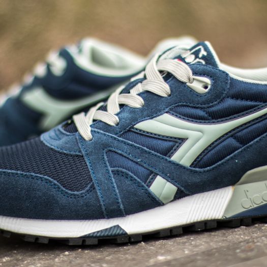 Men's shoes Diadora N9000 NYL Classic Navy/ High Rise | Footshop
