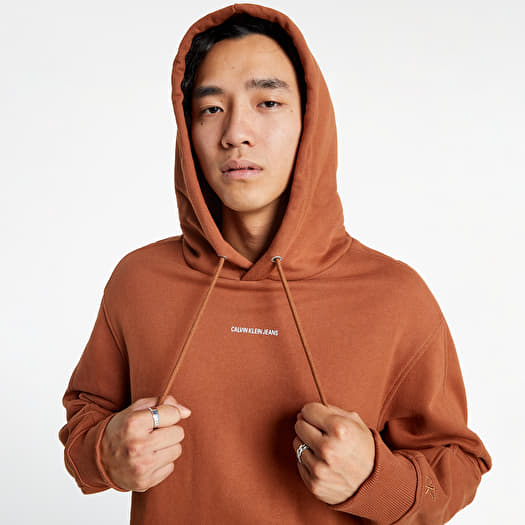 Hoodie calvin sales klein homme