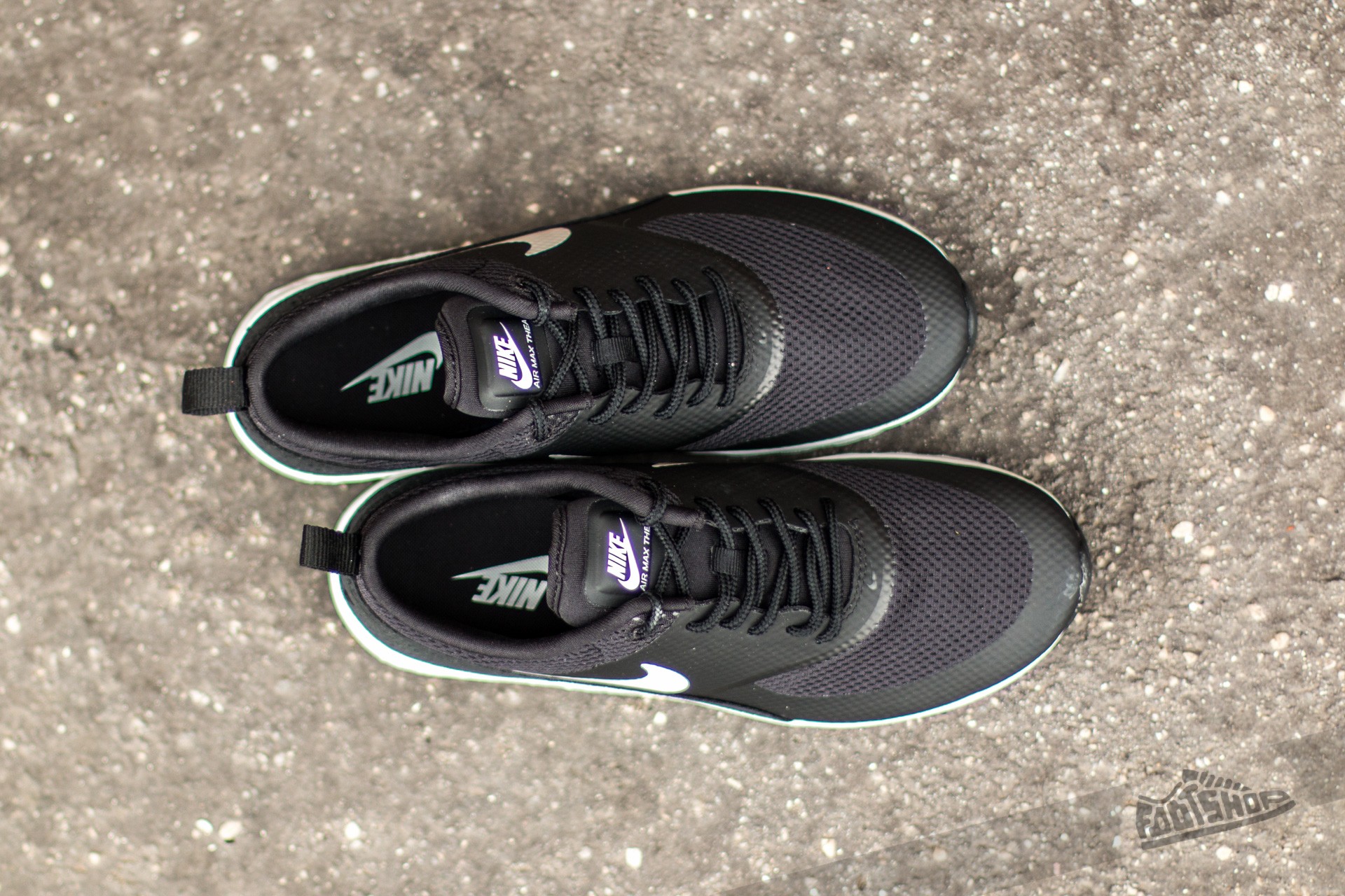Air max thea black wolf grey white shop