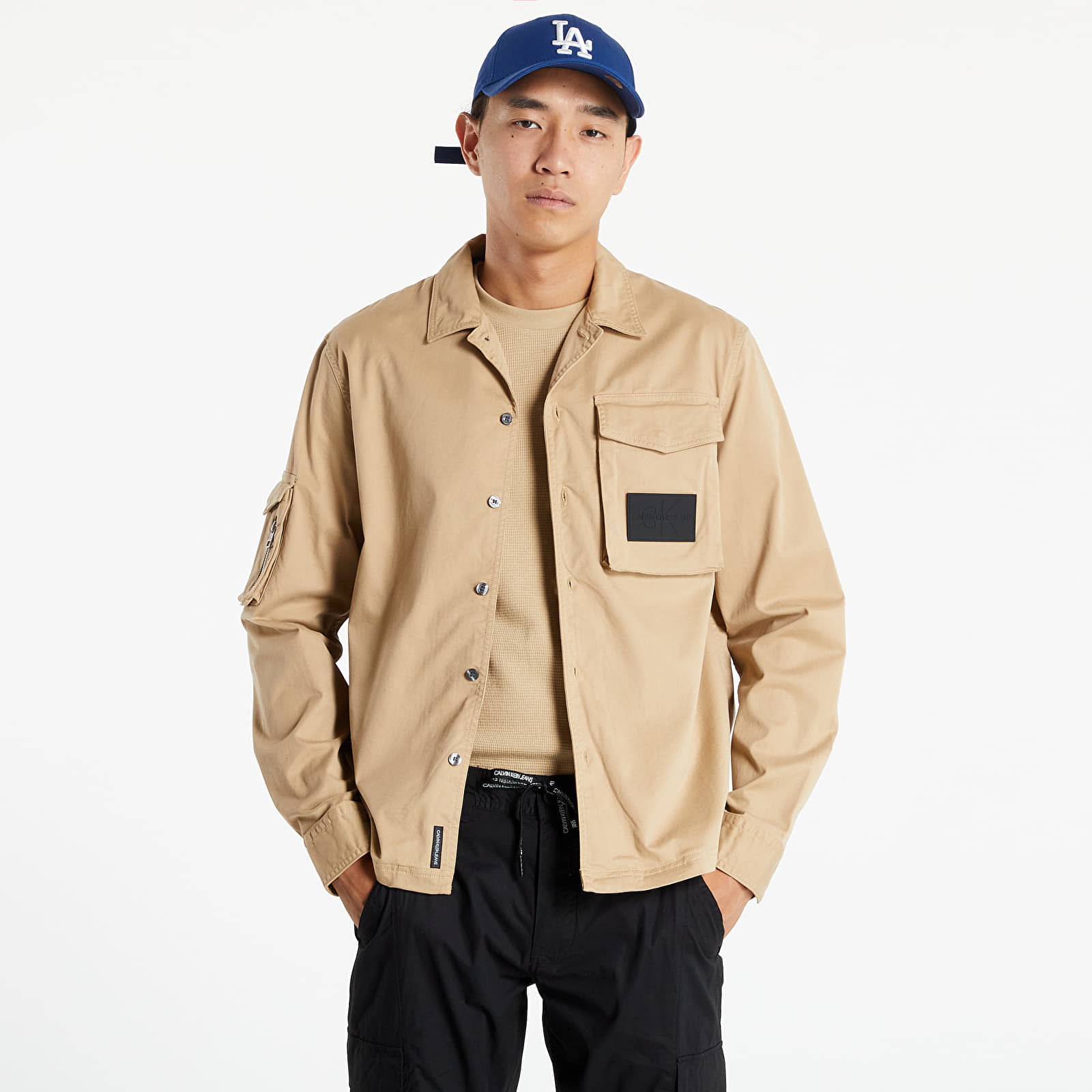 Calvin Klein Jeans Utility Overshirt