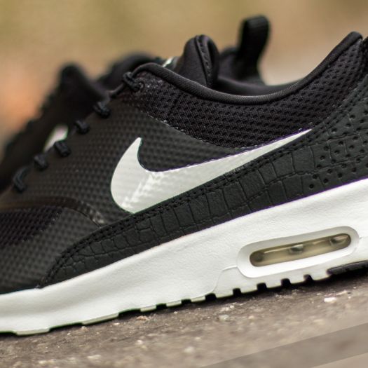 Nike air max thea black summit white clearance