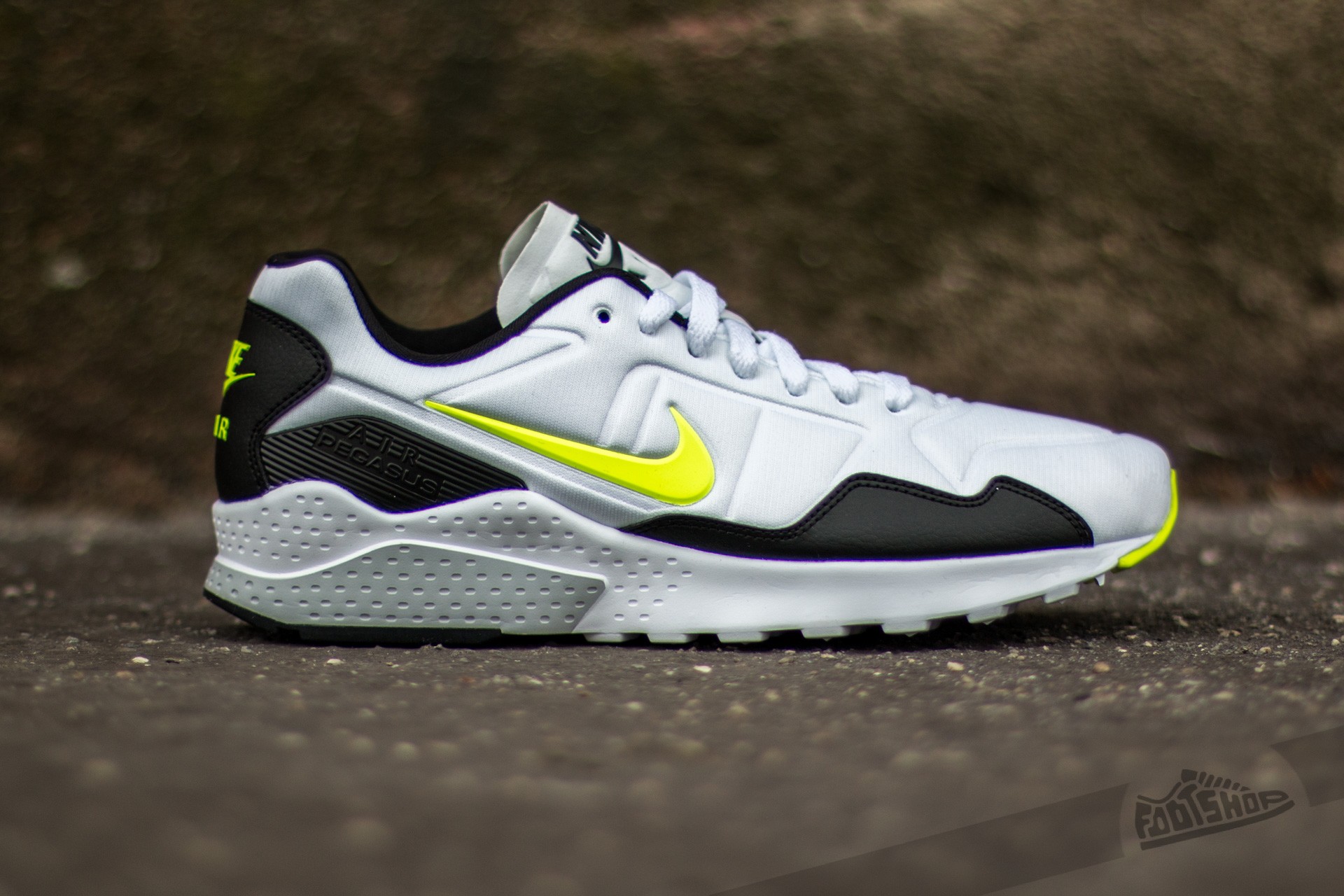 Men's shoes Nike Air Zoom Pegasus 92 White/ Volt-Black