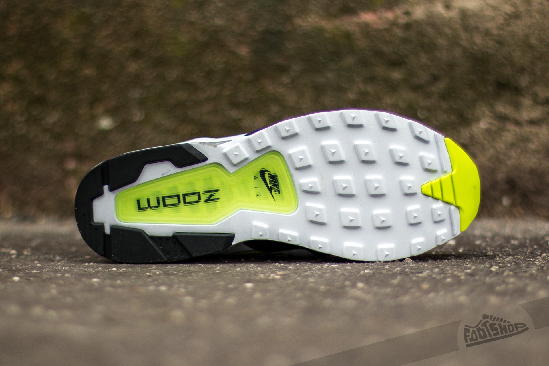 Men's shoes Nike Air Zoom Pegasus 92 White/ Volt-Black