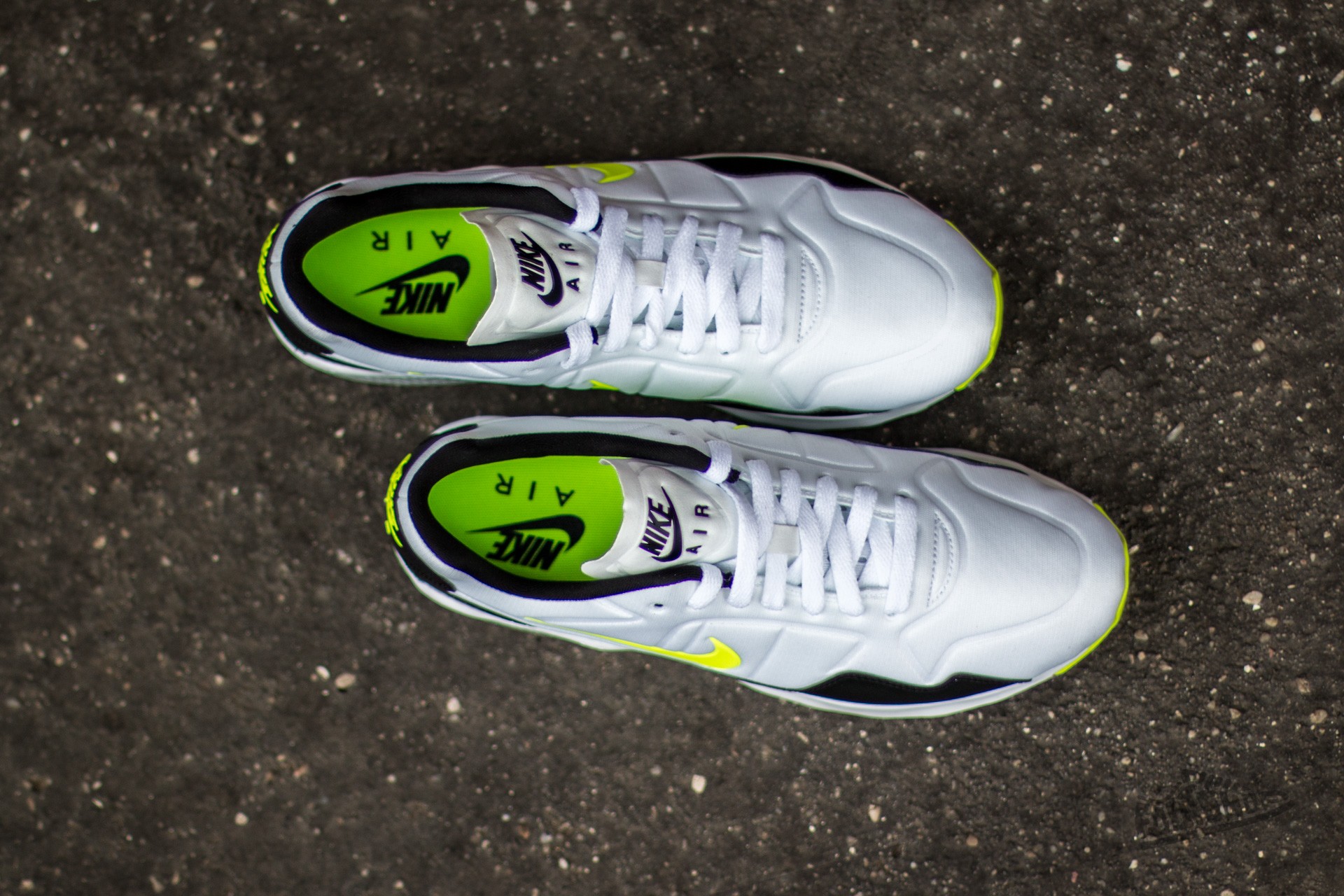 Men's shoes Nike Air Zoom Pegasus 92 White/ Volt-Black