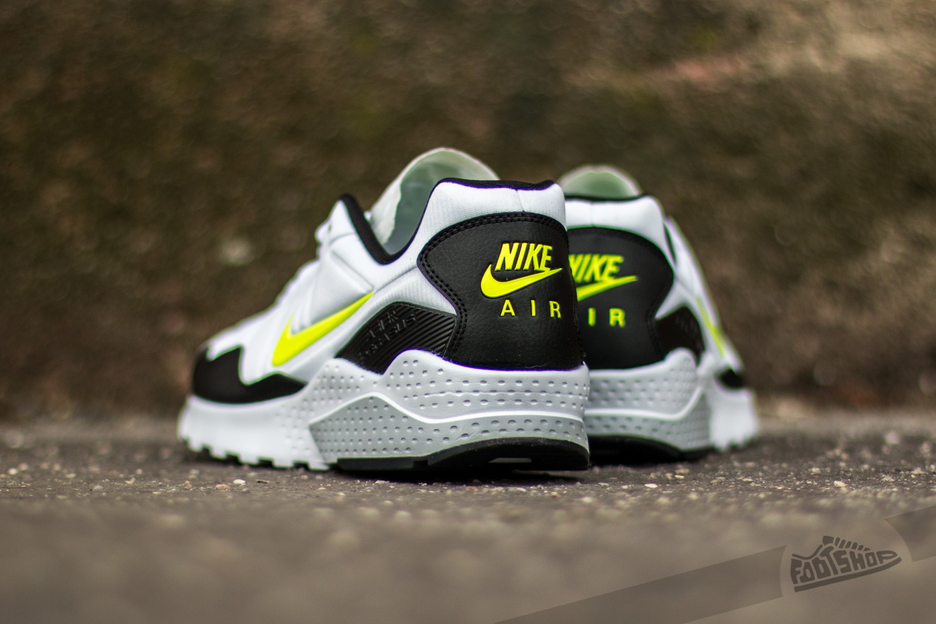 Men's shoes Nike Air Zoom Pegasus 92 White/ Volt-Black