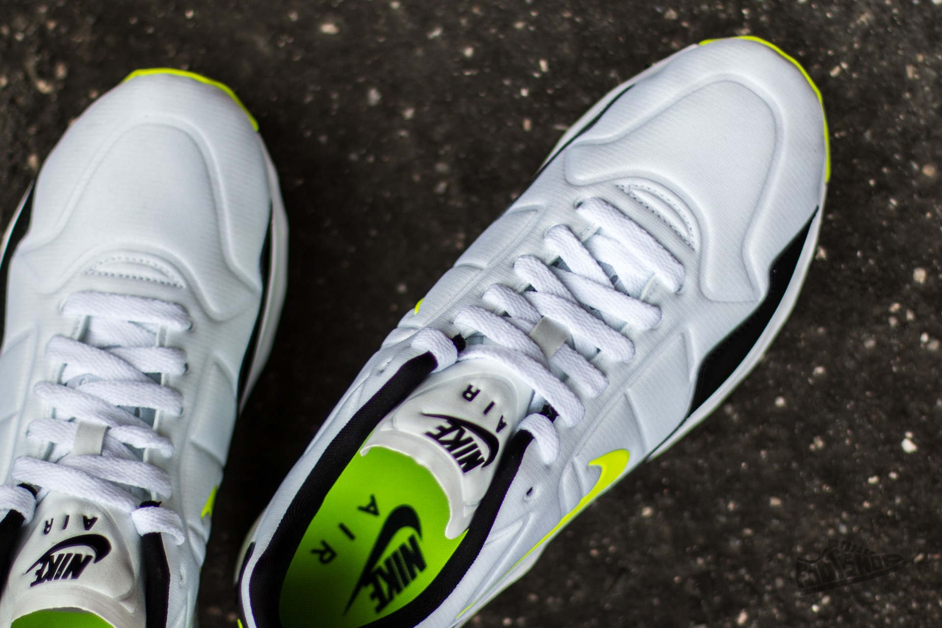 Men's shoes Nike Air Zoom Pegasus 92 White/ Volt-Black