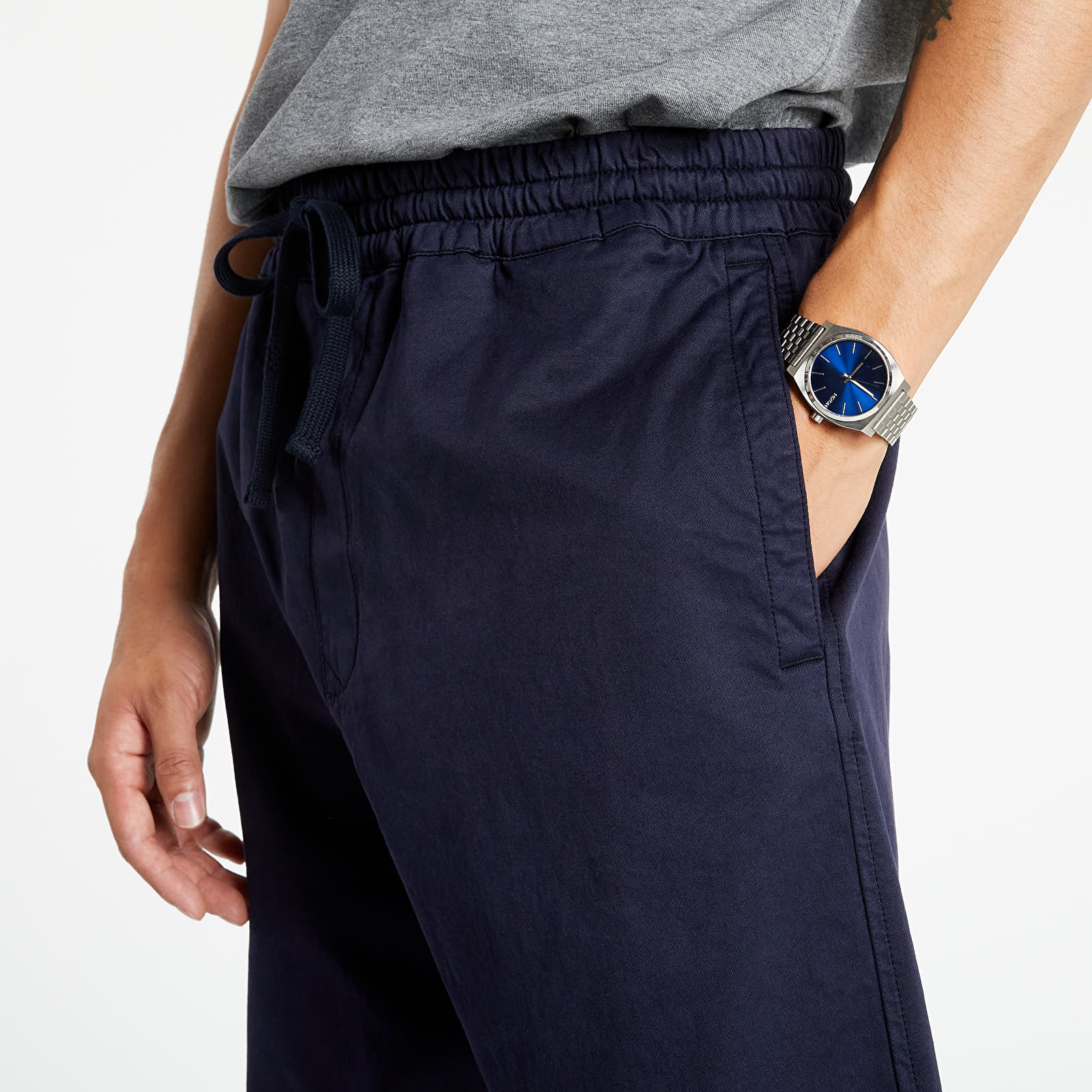 Pants and jeans Carhartt WIP Lawton Pant Dark Navy