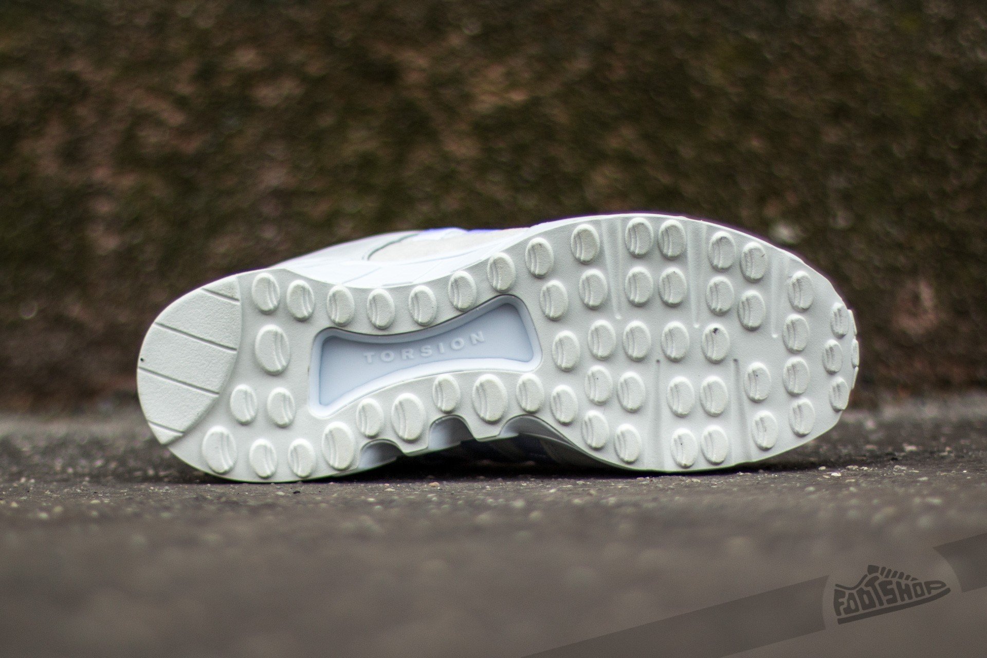 Herresko adidas Equipment Running Support Vintage White/ Vintage White/ Vintage White
