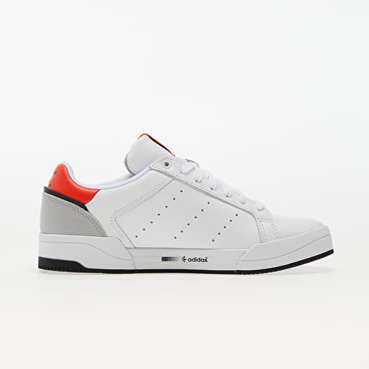 Men's shoes adidas Court Tourino Ftw White/ Semi Solar Red/ Grey Two |  Footshop