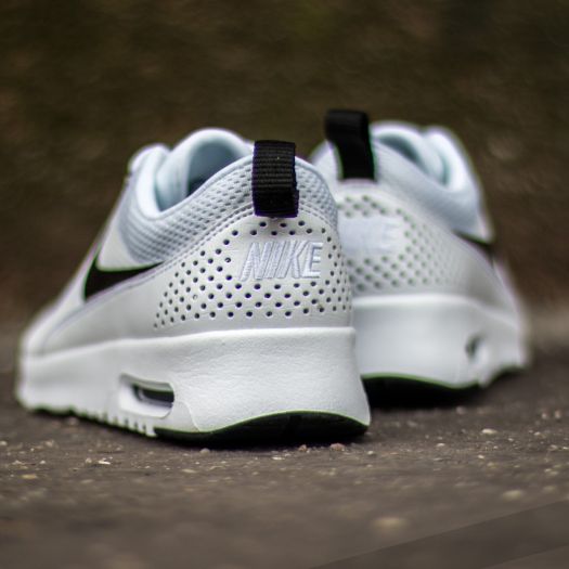 Women s shoes Nike Wmns Air Max Thea White Black Footshop