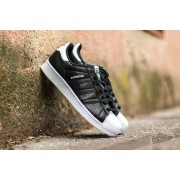 adidas Superstar Core Black/ Core Black/ Crystal White