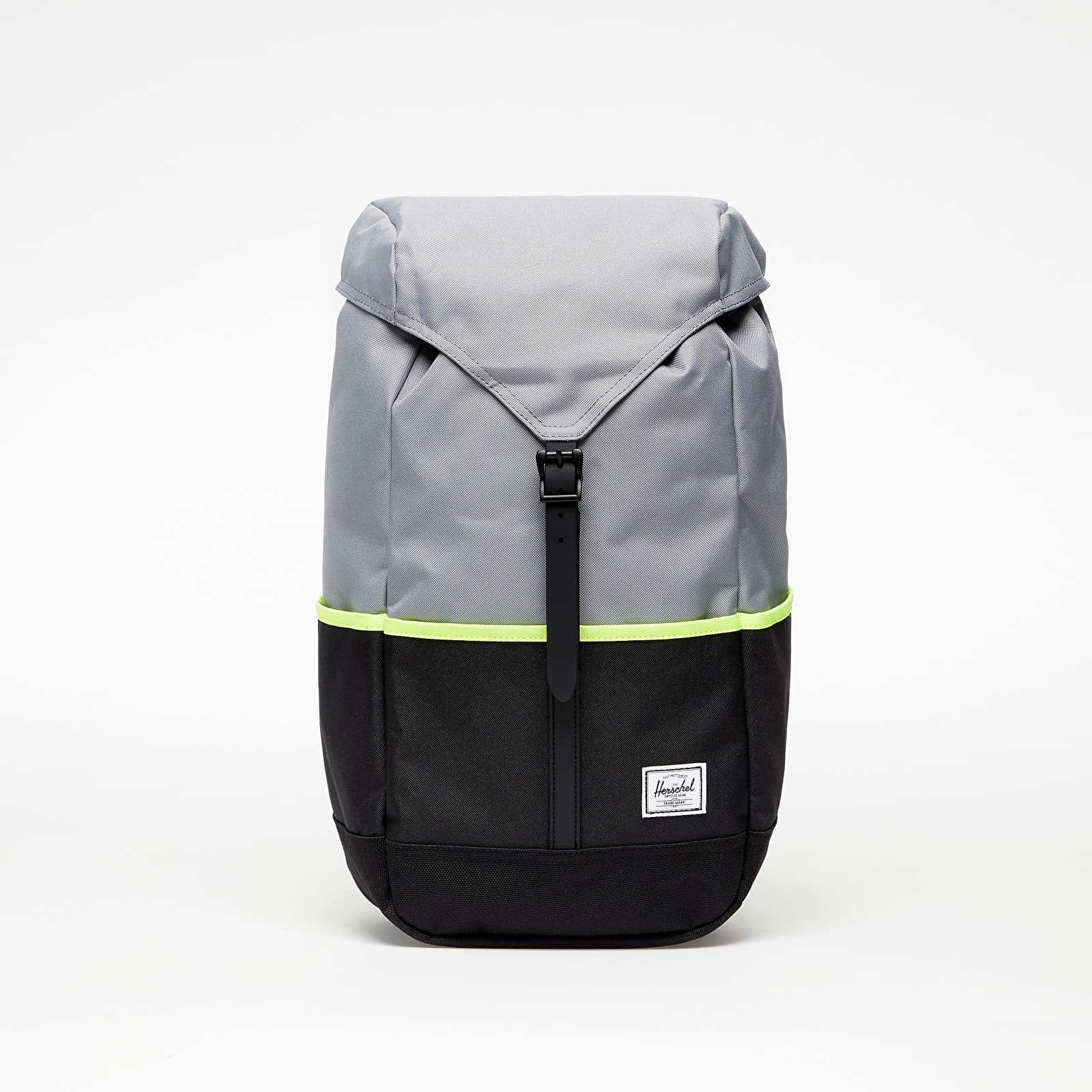 Batohy Herschel Supply Co. Thompson Pro Backpack Grey/ Black/ Safety Yellow