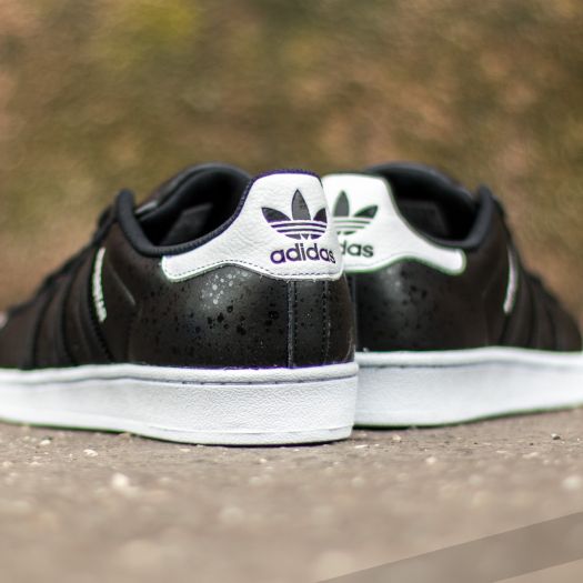 Men's shoes adidas Superstar Core Black/ Core Black/ Crystal White (B42617)  | Footshop