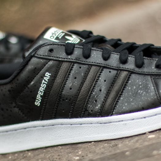 Adidas superstar black size 5 hot sale