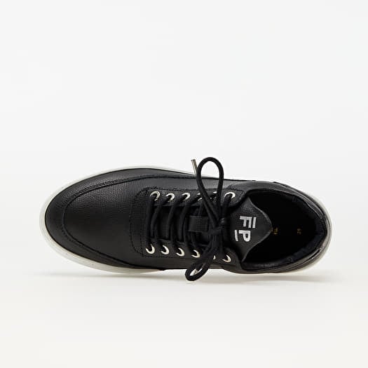 Filling Pieces Low Top Crumbs Black Footshop