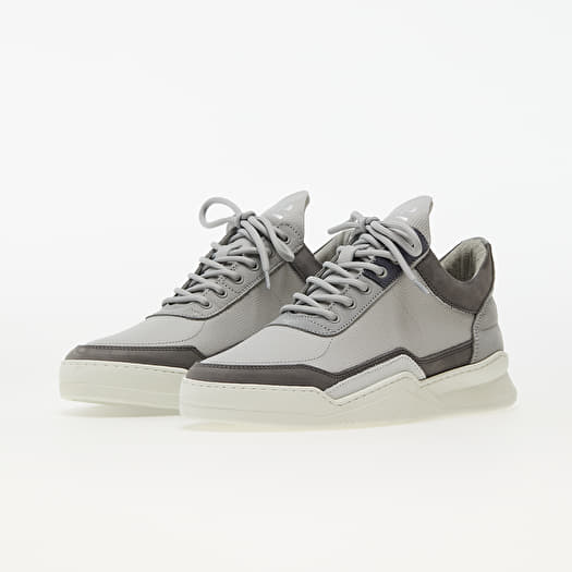 Filling pieces low top ghost grey online