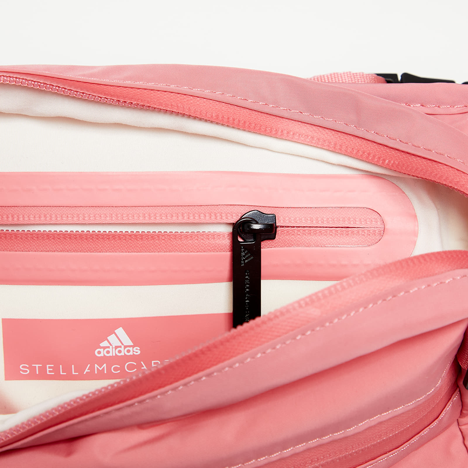 Hip nahrbtniki adidas x Stella McCartney Bumbag Hazros/ Black