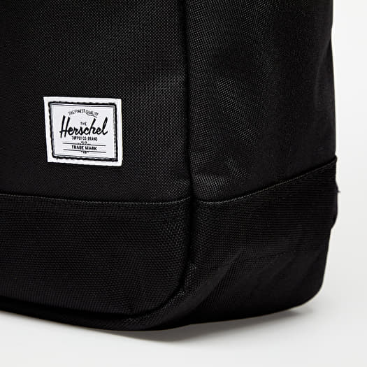Backpacks Herschel Supply Co. Thompson Pro Backpack Grey Black Safety Yellow Footshop