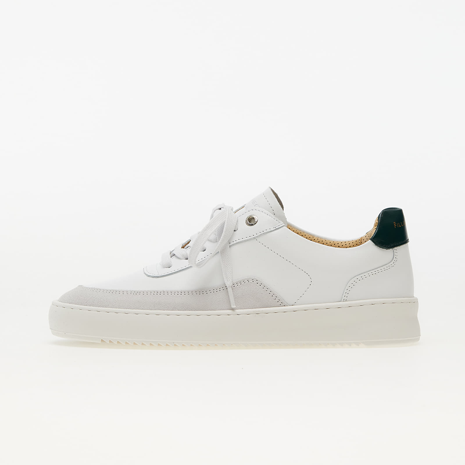 Levně Tenisky Filling Pieces Mondo Squash White
