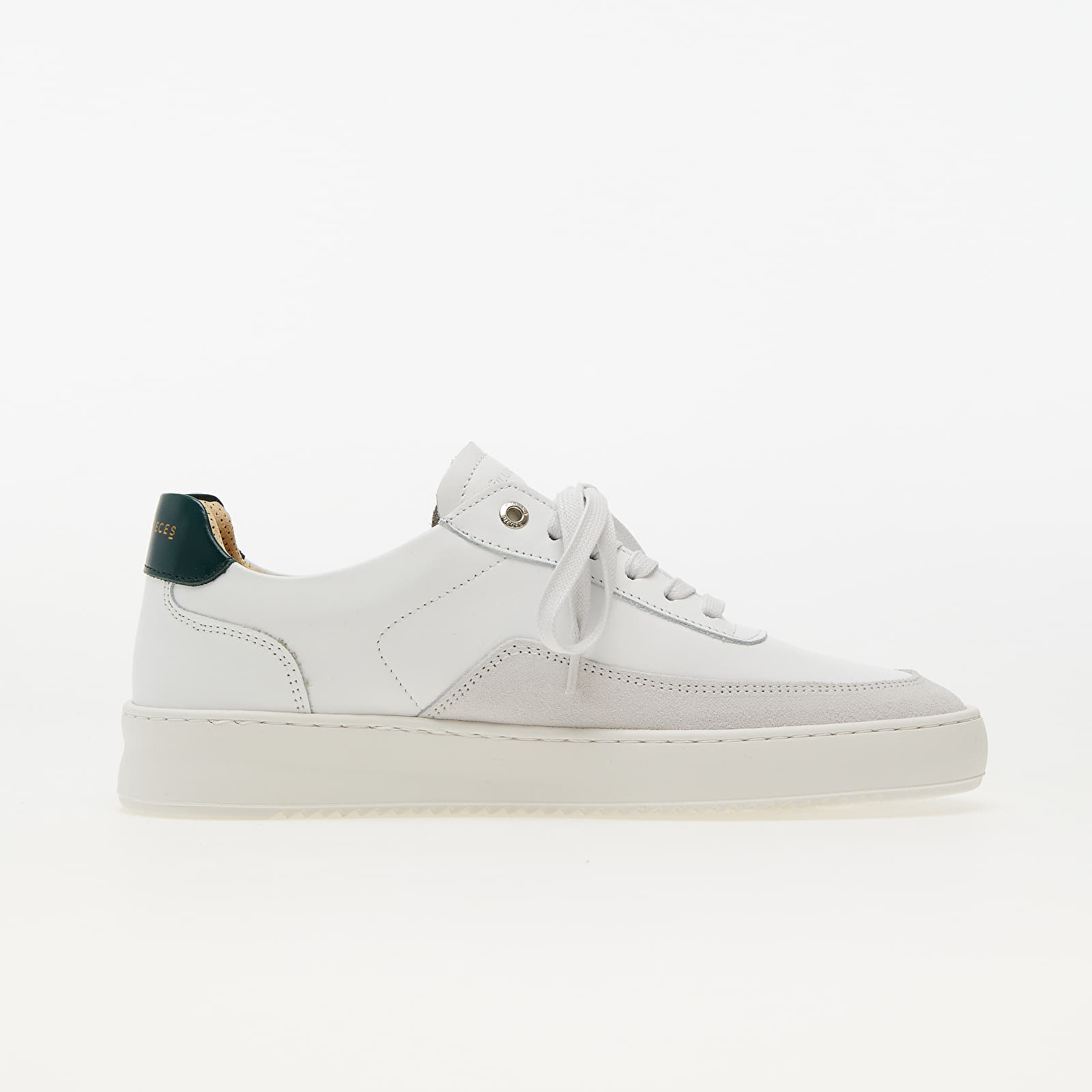 Férfi cipők Filling Pieces Mondo Squash White