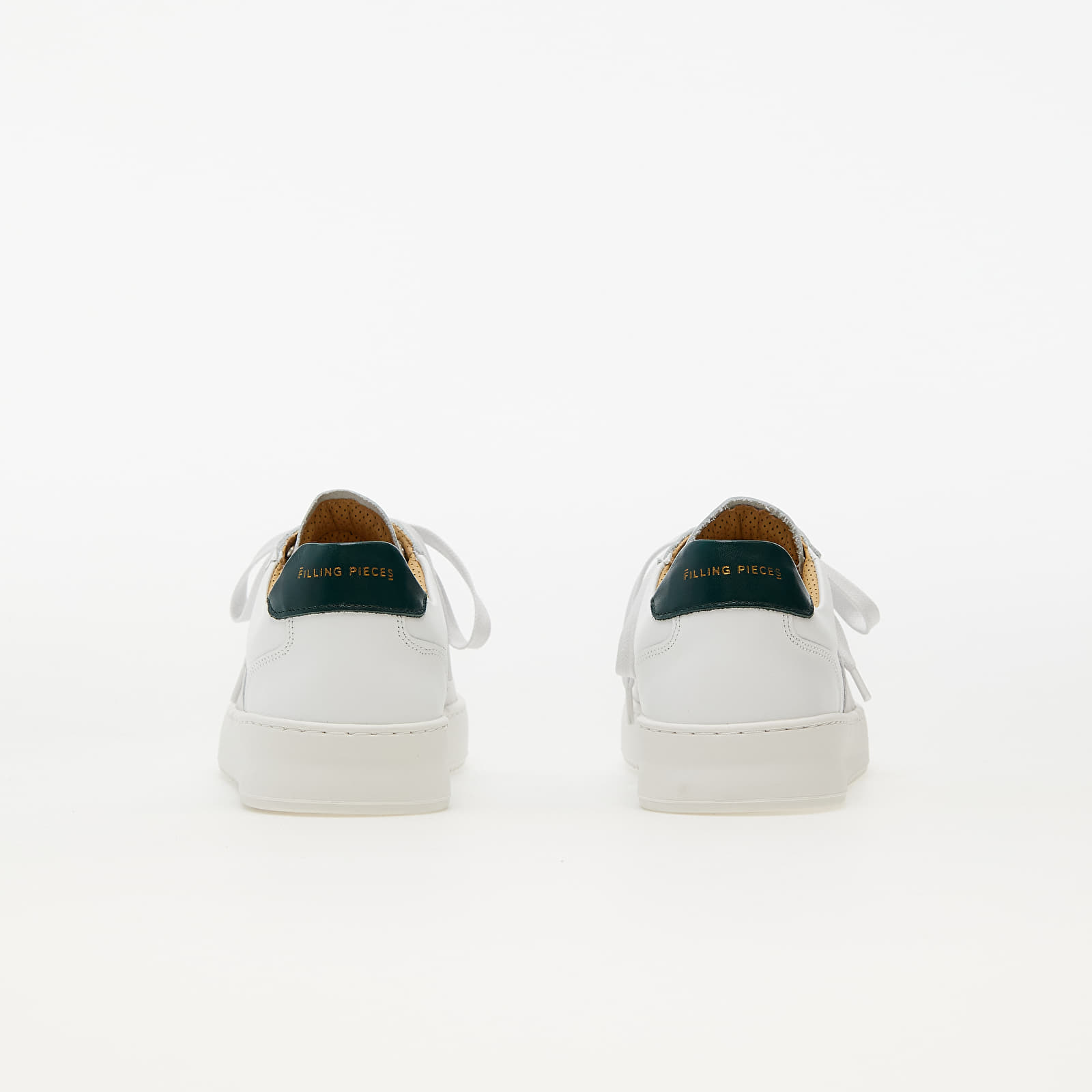 Férfi cipők Filling Pieces Mondo Squash White