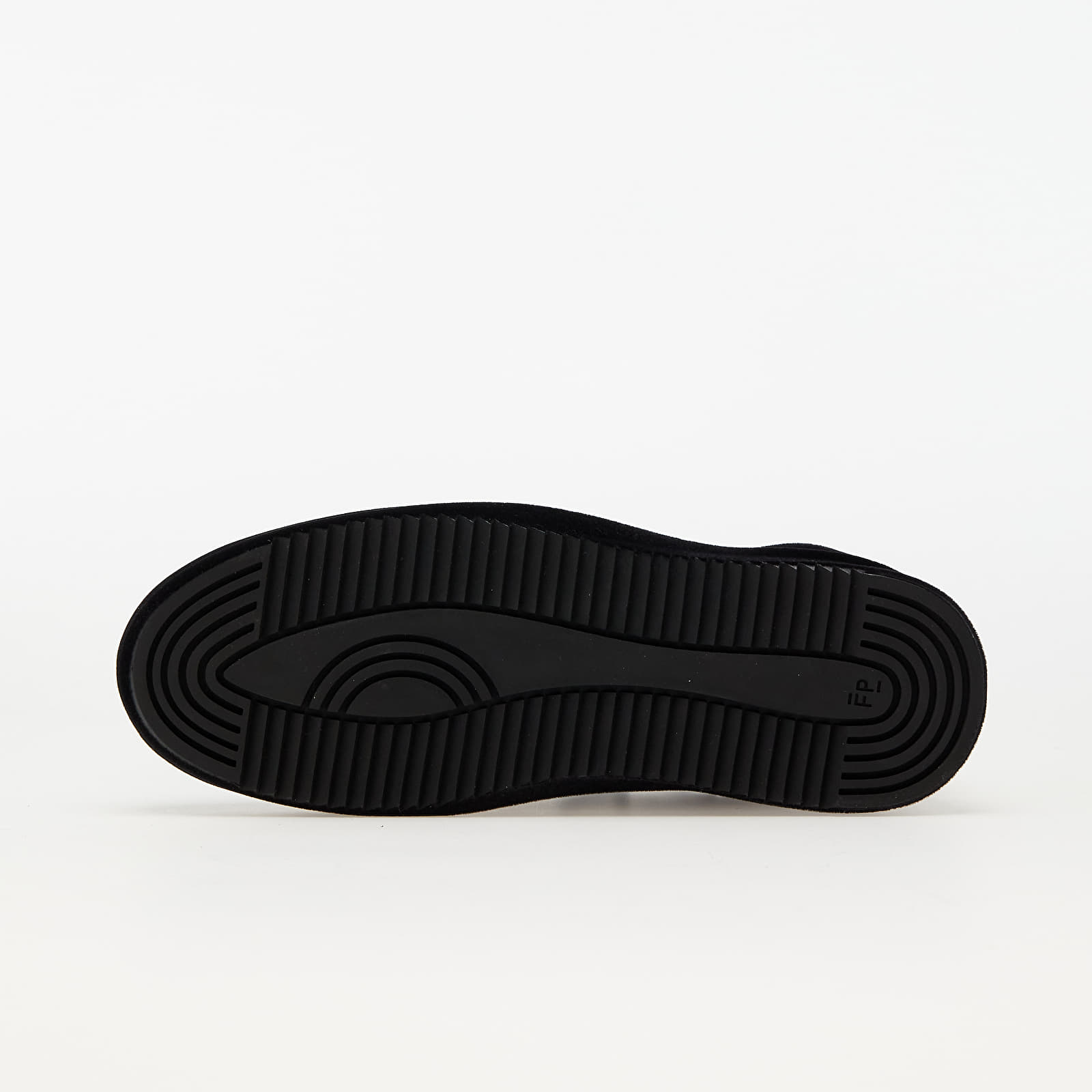 Мъжки кецове и обувки Filling Pieces Low Eva Velvet All Black