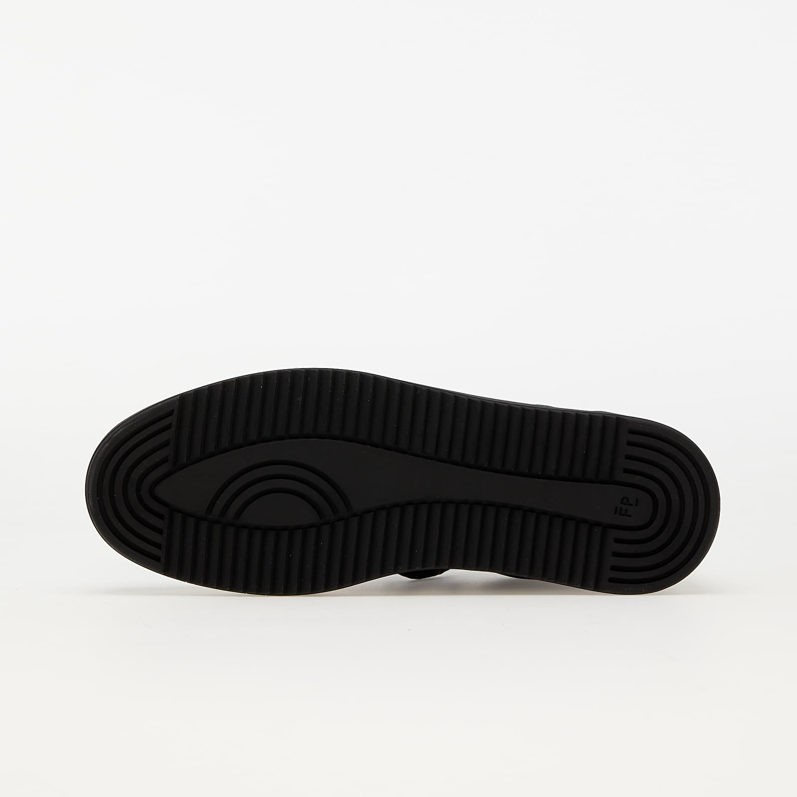 Moški čevlji Filling Pieces Low Top Ripple Meta All Black