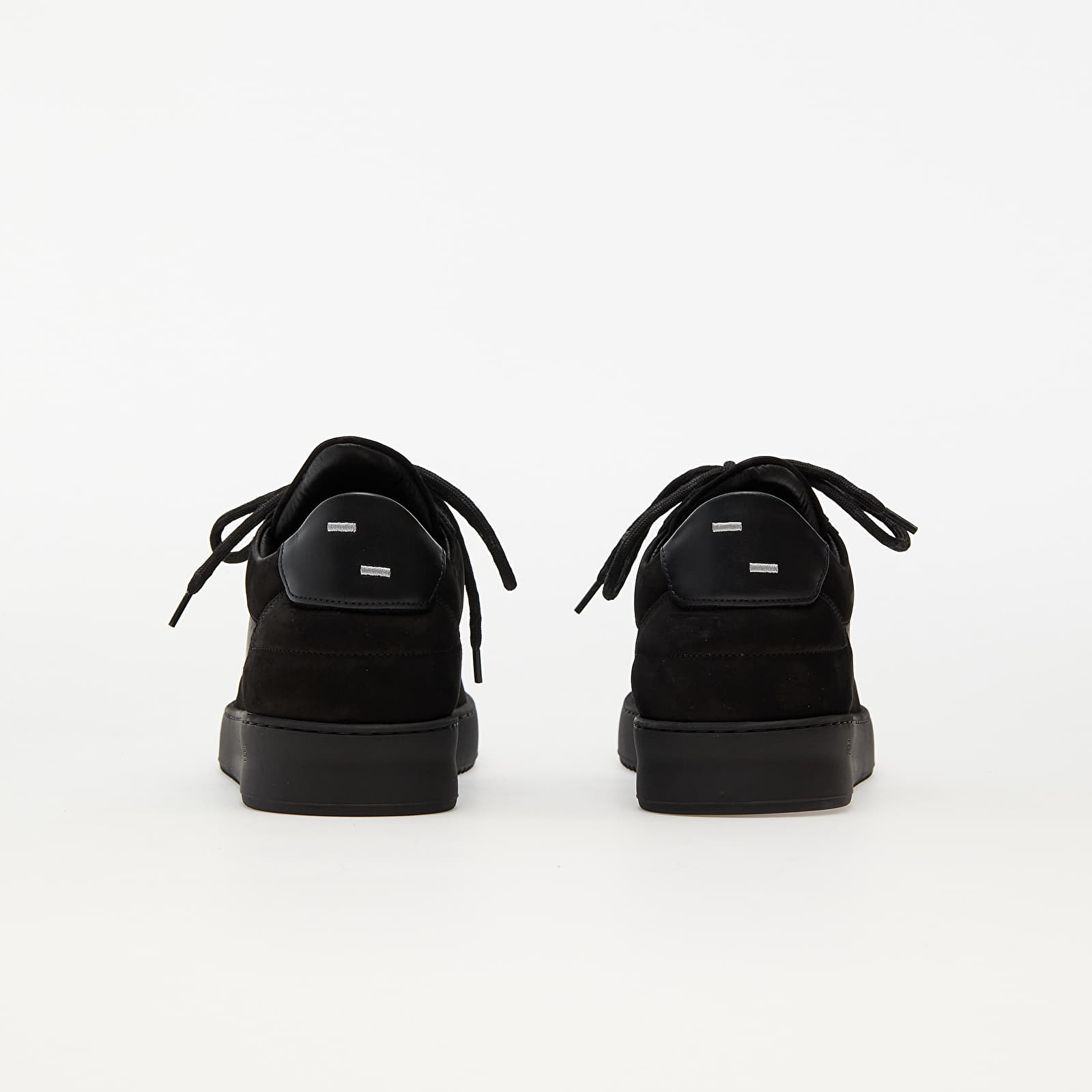 Moški čevlji Filling Pieces Low Top Ripple Meta All Black