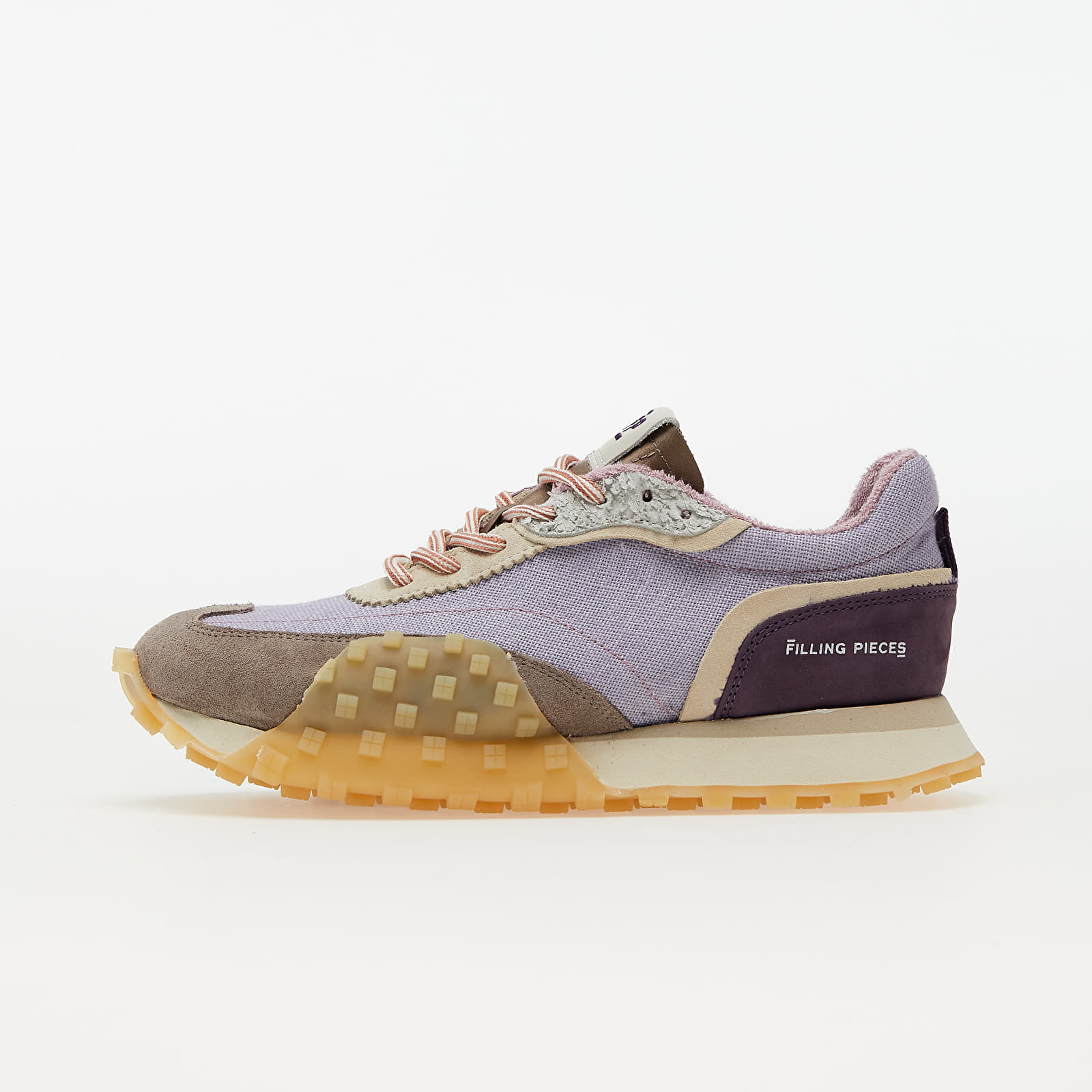 Zapatillas Hombre Filling Pieces Crease Runner Sprint Purple