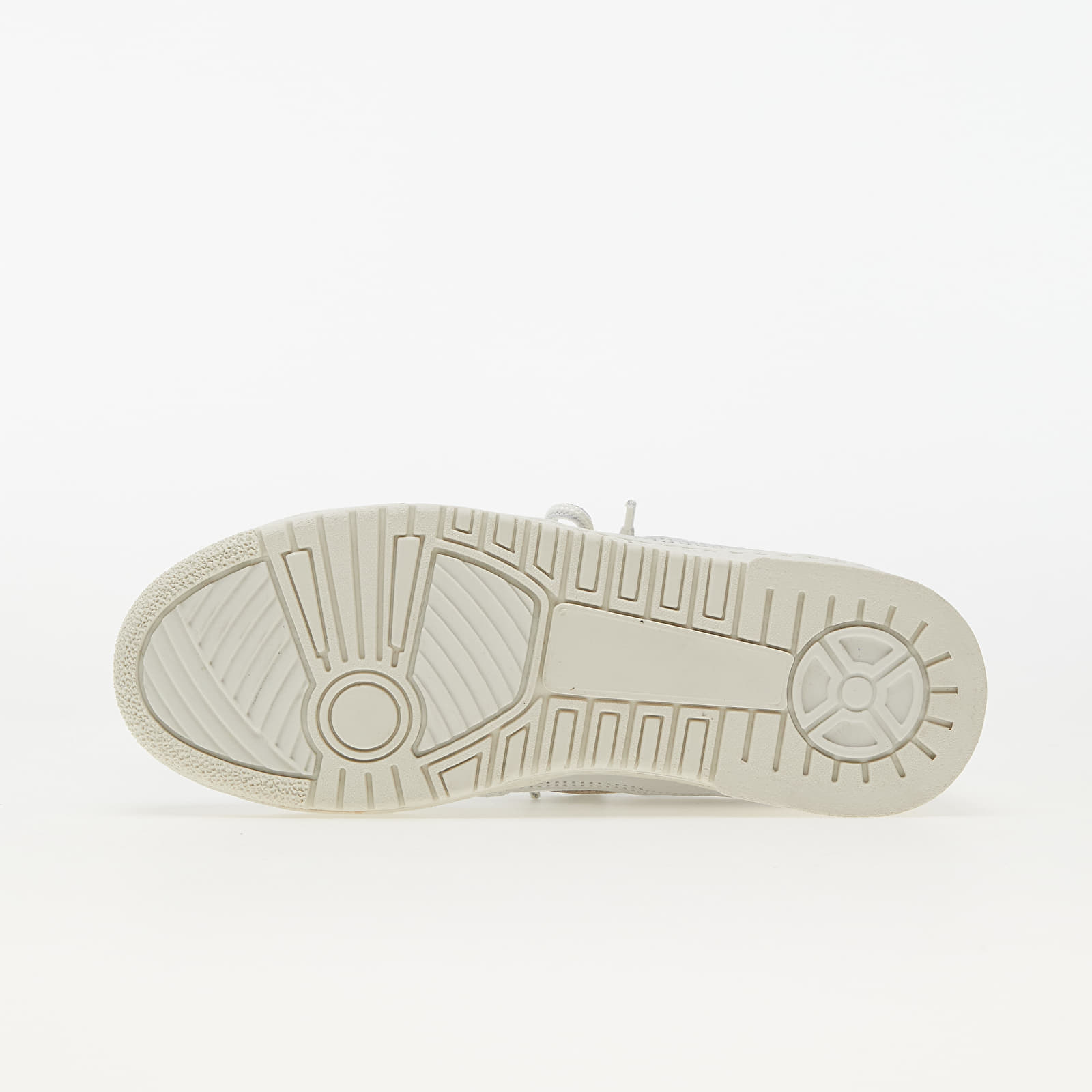 Herren Sneaker und Schuhe Filling Pieces Ace Spin White