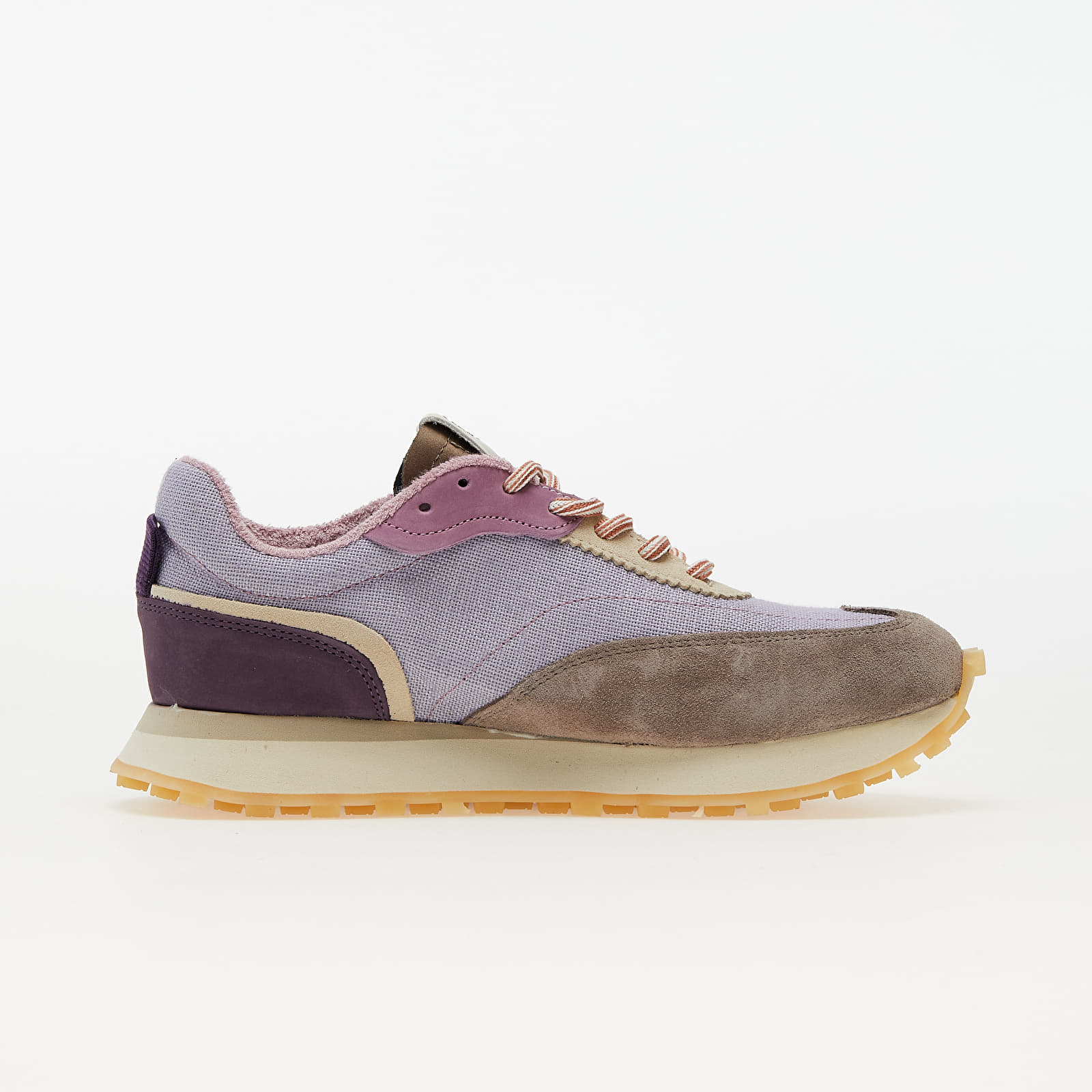 Zapatillas Hombre Filling Pieces Crease Runner Sprint Purple