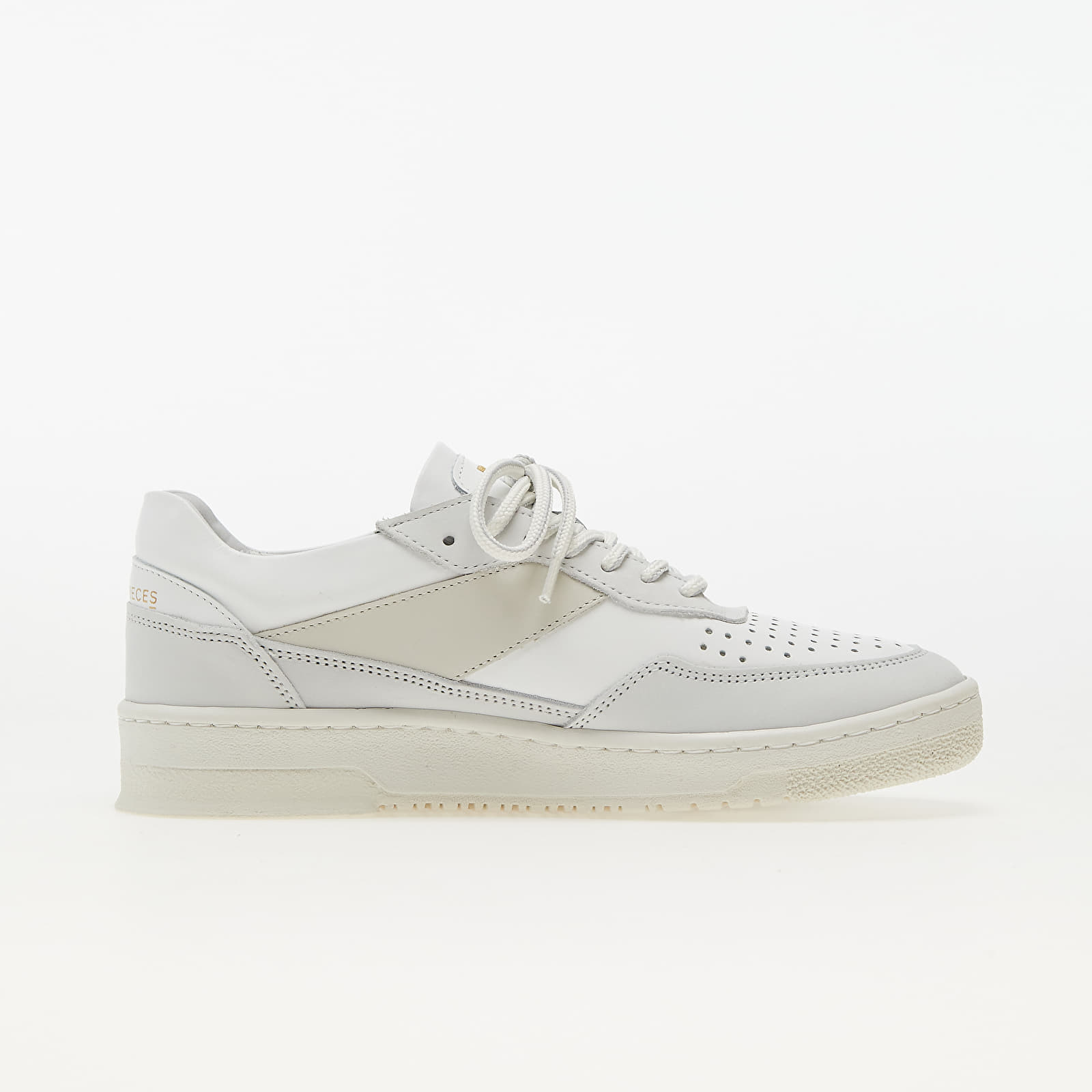 Herren Sneaker und Schuhe Filling Pieces Ace Spin White