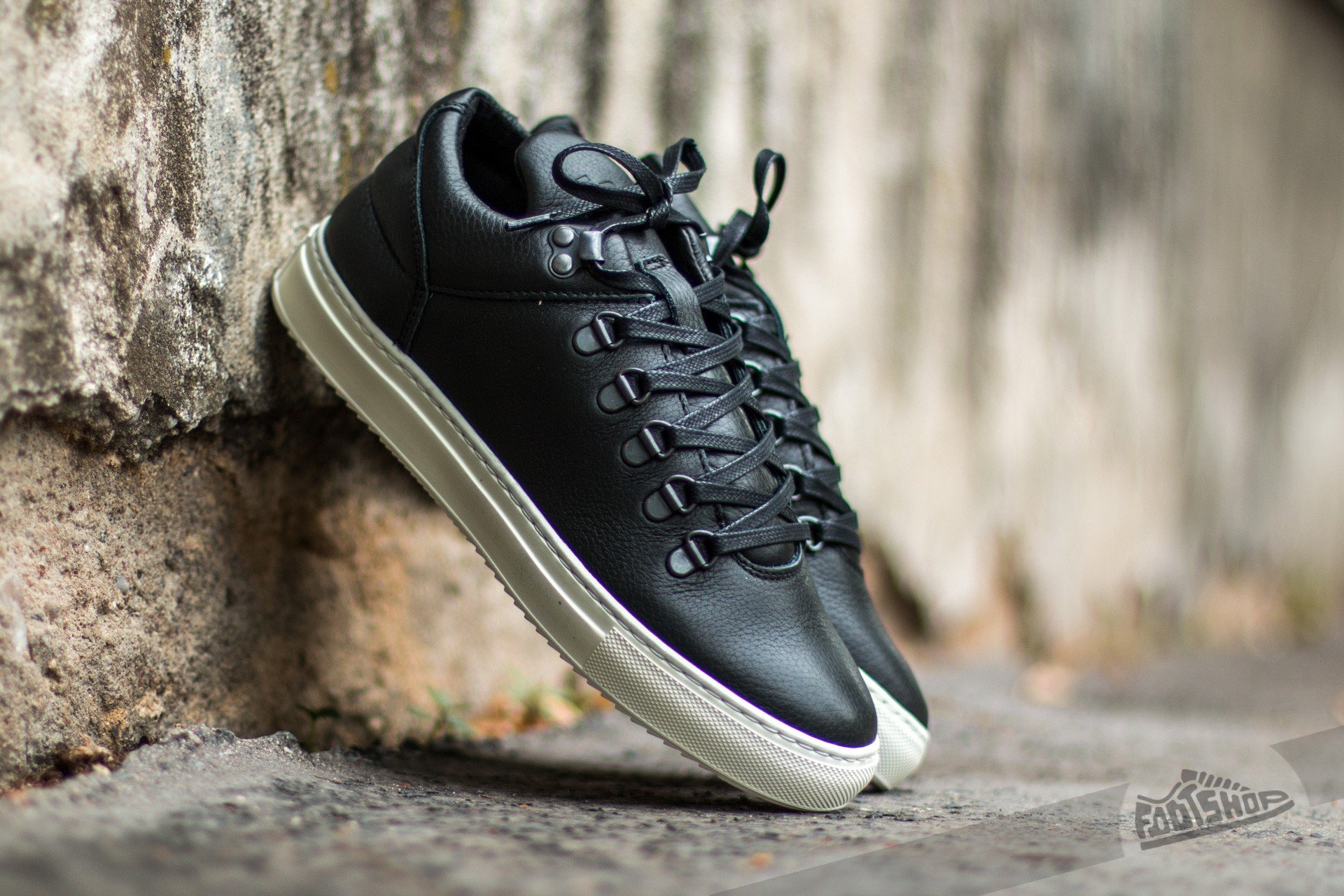 Moški čevlji Filling Pieces Mountain Cut Kobe Black