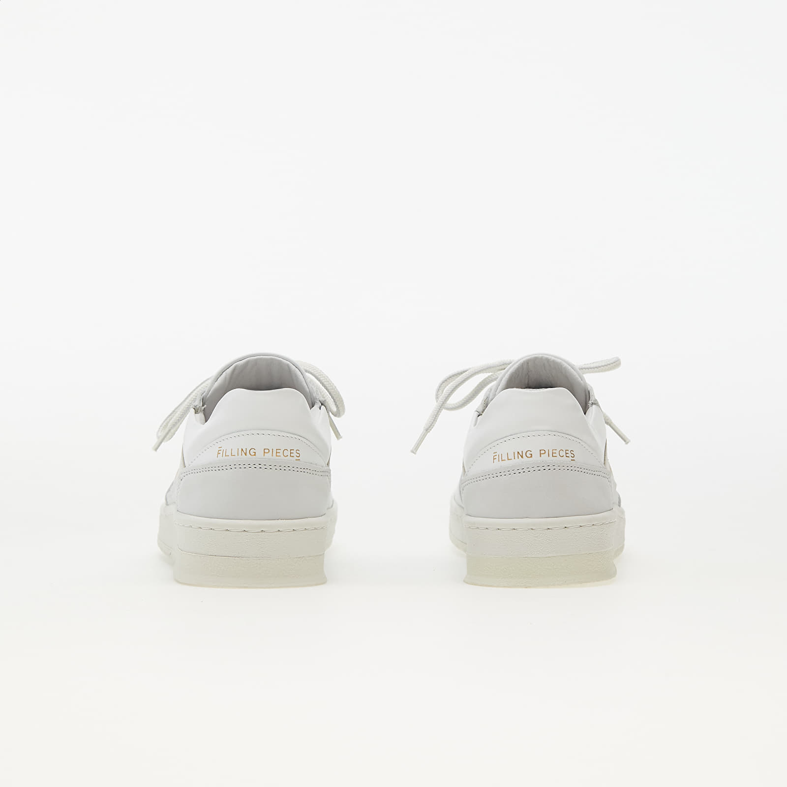 Herren Sneaker und Schuhe Filling Pieces Ace Spin White