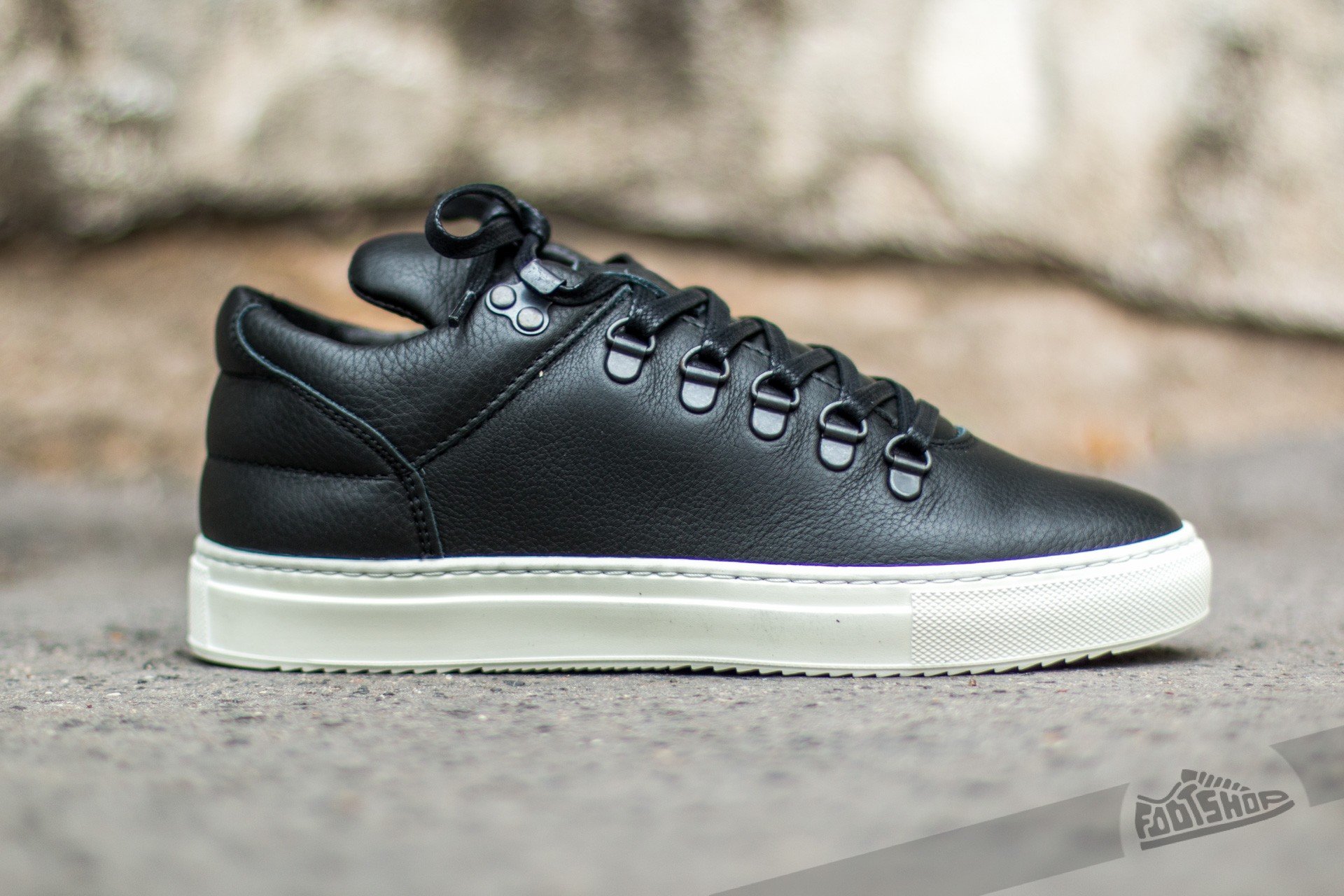 Moški čevlji Filling Pieces Mountain Cut Kobe Black