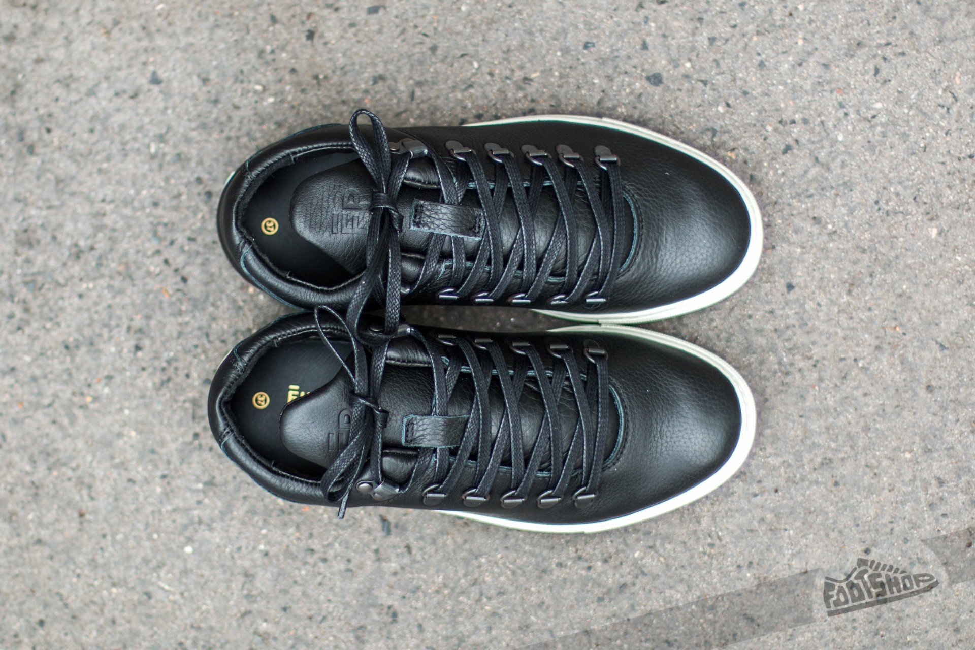 Moški čevlji Filling Pieces Mountain Cut Kobe Black