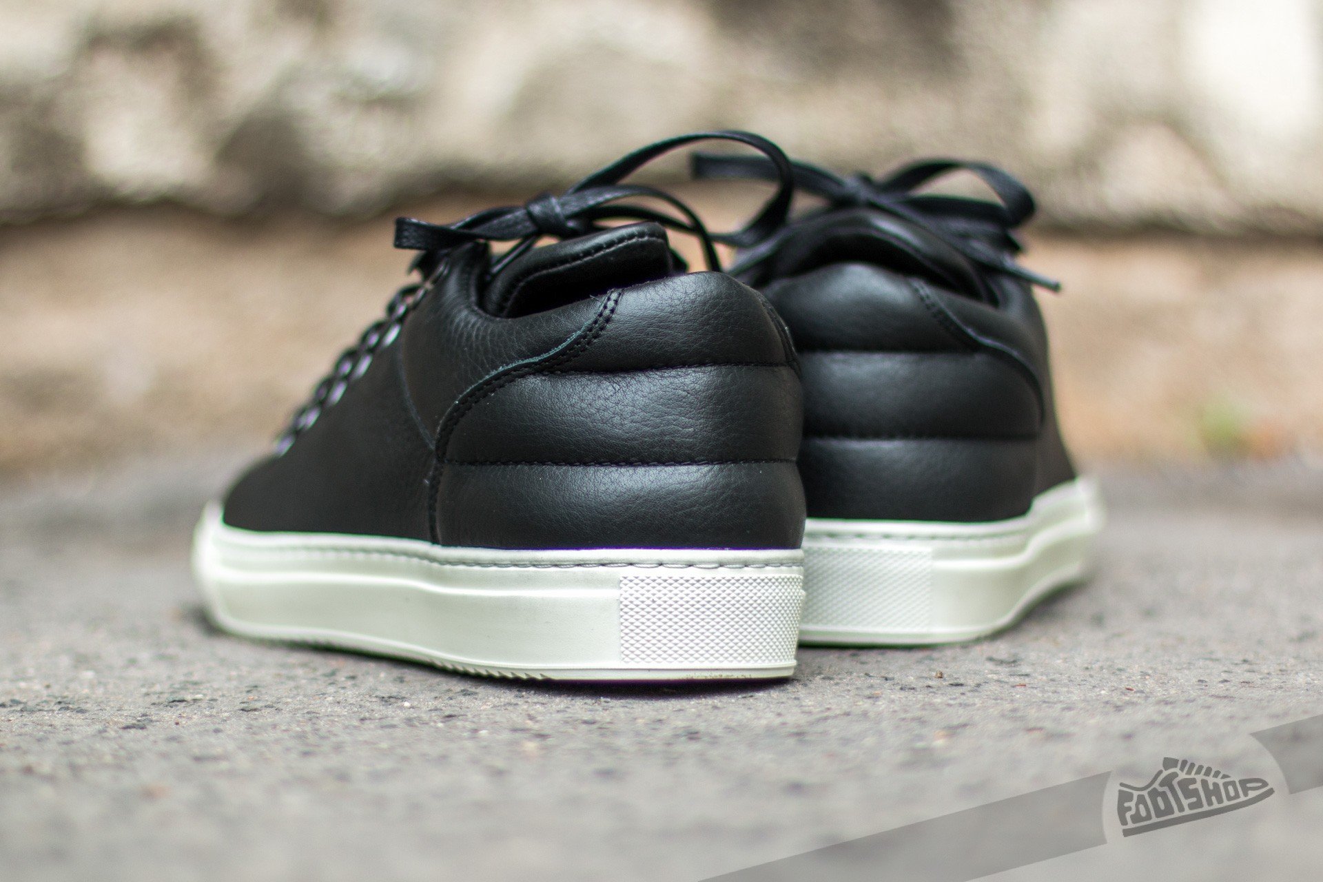 Moški čevlji Filling Pieces Mountain Cut Kobe Black