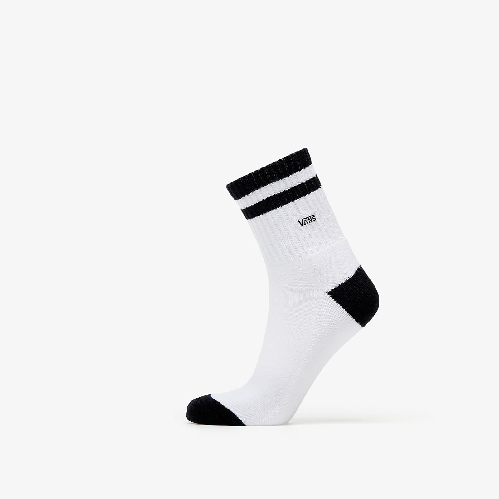 Ponožky Vans Half Crew Socks White/ Black