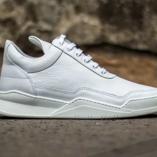 Filling Pieces Low Top