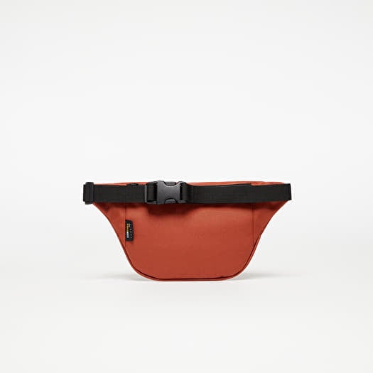 Sacs banane Carhartt WIP Payton Hip Bag Cinnamon Black Footshop