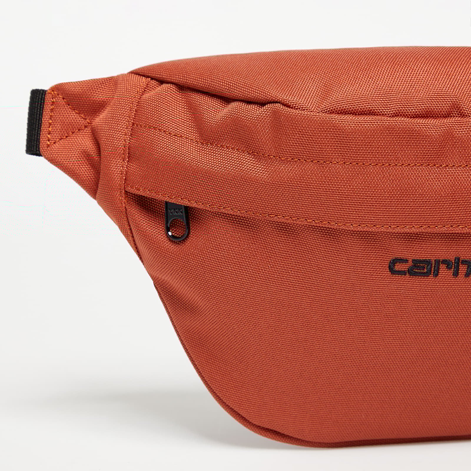 Hip bags Carhartt WIP Payton Hip Bag Cinnamon Black Footshop