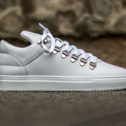 Sneaker full sale white