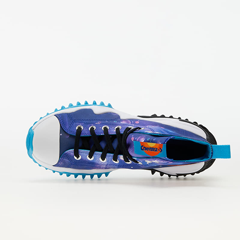 Women's shoes Converse x Space Jam Run Star Motion Concord/ White